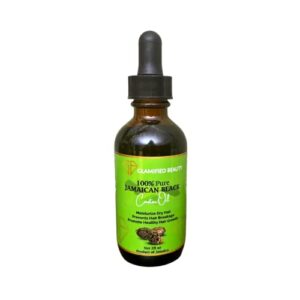 Black Castor Oil ? No Salt