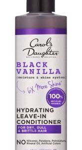 Black Castor Oil Protein Conditioner