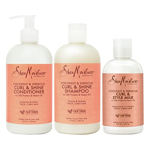 Black Castor Oil & Shea Butter Benefits