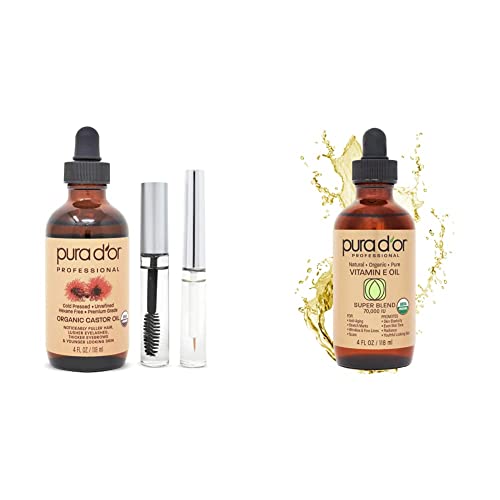 Black Castor Oil with Jojoba Oil Benefits