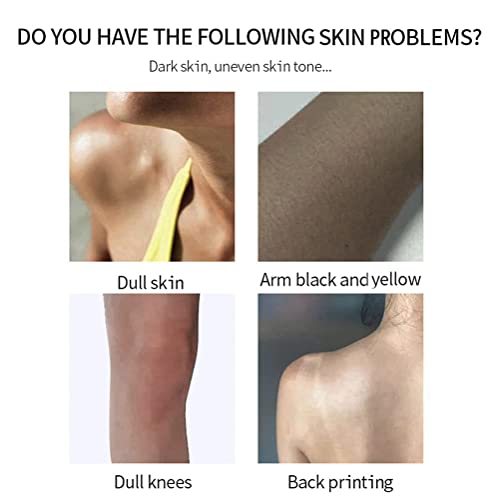 Black Cream for Dark Skin - Image 3