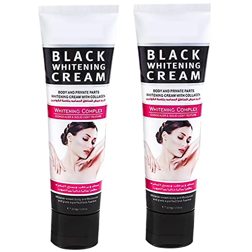 Black Cream for Dark Skin