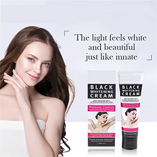 Black Cream for Dark Skin - Image 2