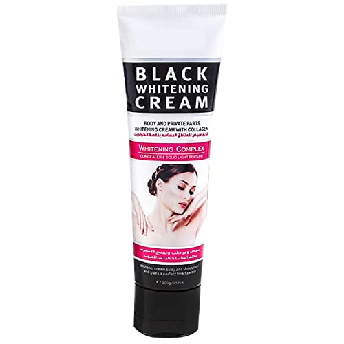 Black Cream for Dark Skin - Image 7