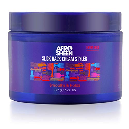 ?Black Edge Control by Creme Of Nature?