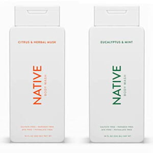 Invigorating Black Musk Shower Gel 250ml for a Luxurious Bath