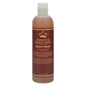 Black Seed Body Wash for Nourished Skin