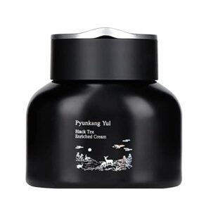 Anti-Aging Black Tea Cream for Youthful, Revitalized Skin 1.7 oz