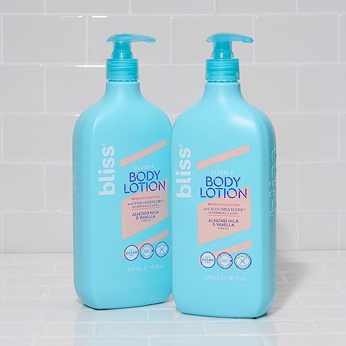 Bliss Vanilla Snowflake Hand Cream 2 oz Hydrating Moisturizer - Image 5