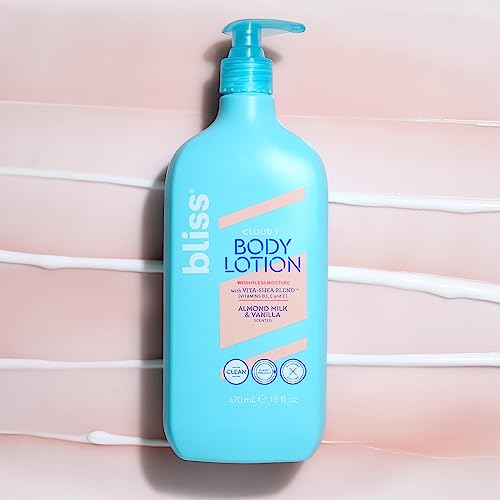 Bliss Vanilla Snowflake Hand Cream 2 oz Hydrating Moisturizer - Image 2