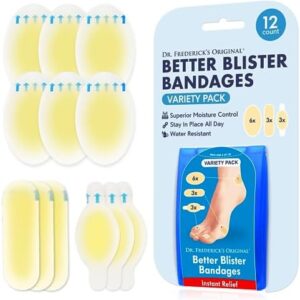 Blister Prevention Foot Cream