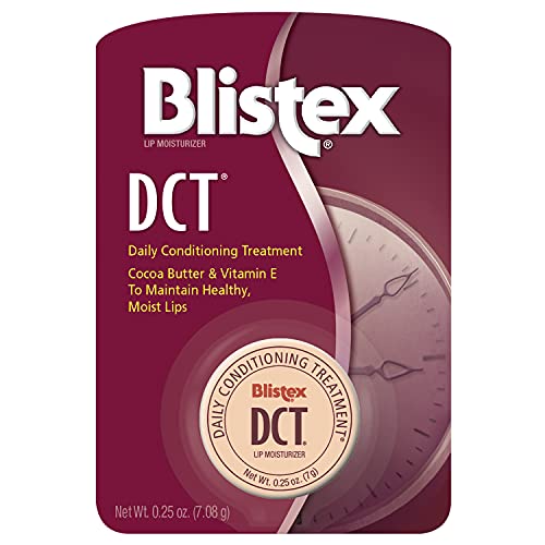 Blistex Dct Lip Balm: Moisturizing and Soothing Formula