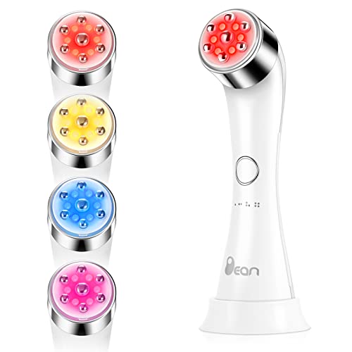 Blue Light Anti Aging: Reducing signs of aging.