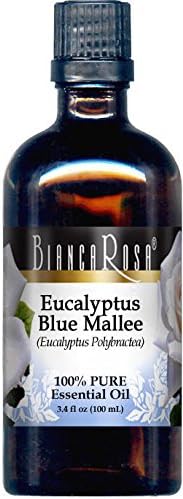 Blue Mallee Eucalyptus Oil: Aromatic Essential Oil