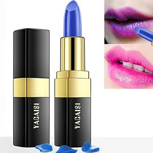 Blue Tint Moisturizing Lip Balm with Subtle Color for Soft, Hydrated Lips