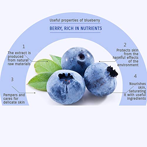 Blueberry Anti Aging Serum for Youthful Skin: Combat Aging Naturally - Image 5