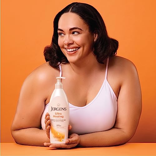 Luxurious Hydrating Body Cream vs. Lotion for All Skin Types 8 oz - Image 9