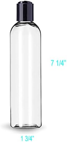 Travel-Friendly 100ml Body Wash Containers for All Your Personal Care Needs - Image 3