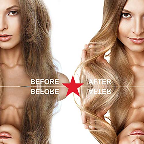 Pure Brazilian Argan Oil for Deep Hair Nourishment and Revitalization - Image 6