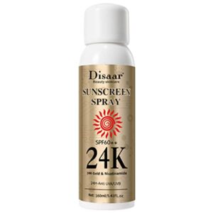 Broad Spectrum SPF Sunblock 3 oz with Anti-Aging Benefits for All Skin Types