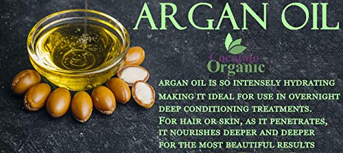 Premium Bulk Argan Oil 1 Liter Capacity for Hair and Skin Care - Image 5