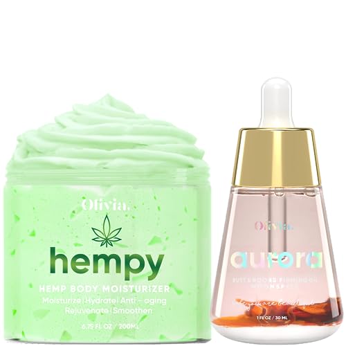 Calming Body Cream by Apothecanna
