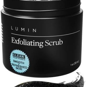 Clinique For Men Charcoal Deep Cleansing Face Wash 6.7 oz New