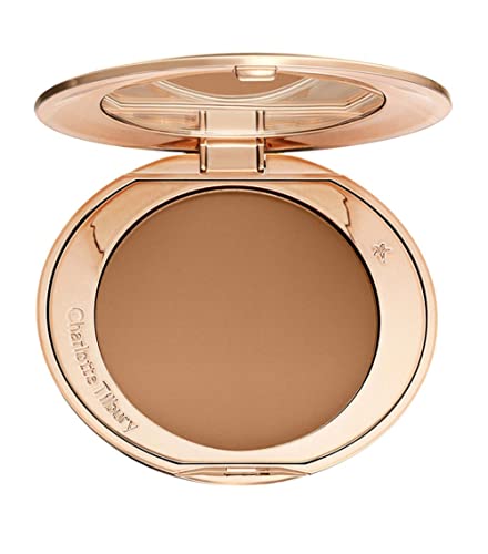 Charlotte Tilbury Airbrush Powder ? Flawless finish in seconds.