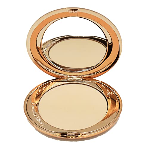Charlotte Tilbury?s Skin Perfecting Micro Powder.