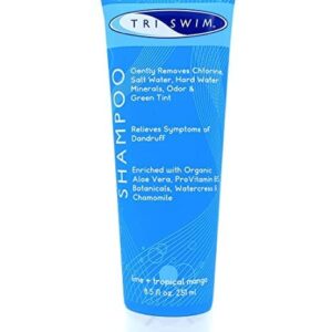 Chlorine-free Shower Gel
