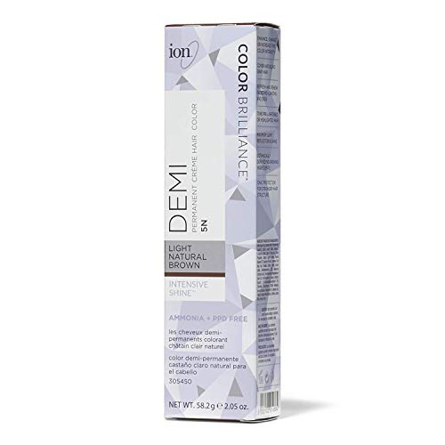?Chrome Color with Argan Oil Intensity?