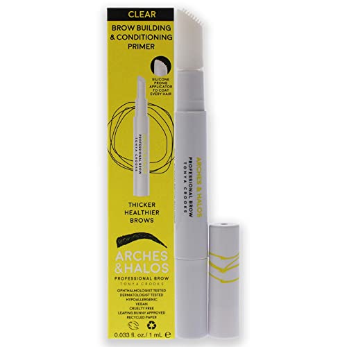 Clear Brow Gel by Arches And Halos
