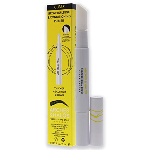 Clear Brow Gel by Arches And Halos - Image 4