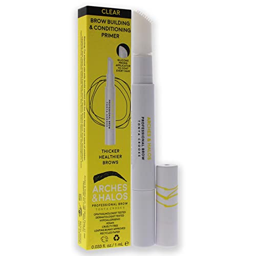 Clear Brow Gel by Arches And Halos - Image 3