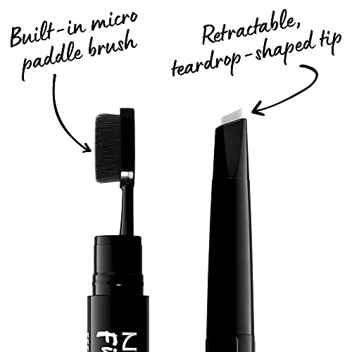 Clear Brow Gel for defined, polished brows. - Image 3