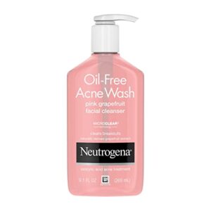 Clinique Anti-Acne Foaming Face Wash for Oily Skin 6.7 fl oz