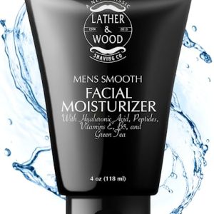 Clinique After Shave: Soothing post-shave balm for men.