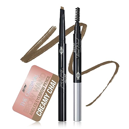 Clinique Full Coverage Brow Pencil 0.07g with Applicator for Perfectly Defined Brows