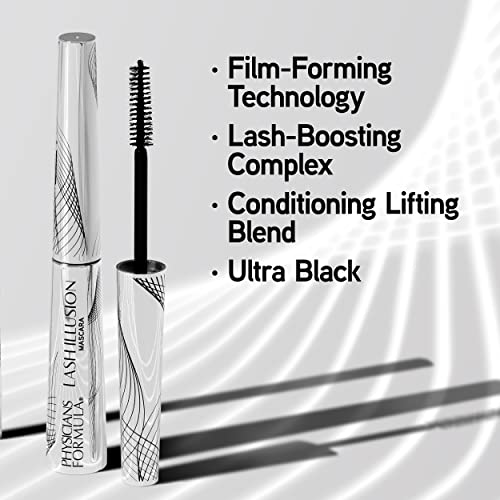 Clinique Chubby Black Mascara for Volume and Length, Full Size 0.28 oz - Image 2