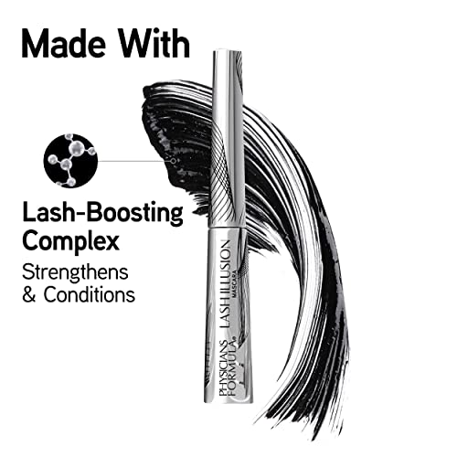 Clinique Chubby Black Mascara for Volume and Length, Full Size 0.28 oz - Image 5