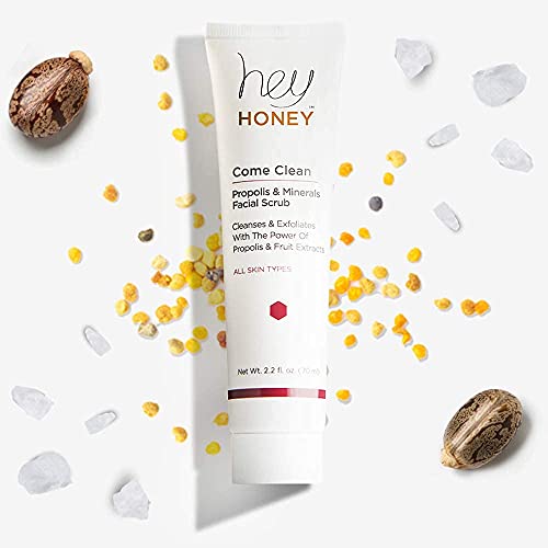 Clinique Exfoliator Scrub: Smoothing and Brightening Face Scrub - Image 7