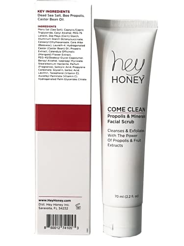 Clinique Exfoliator Scrub: Smoothing and Brightening Face Scrub - Image 9