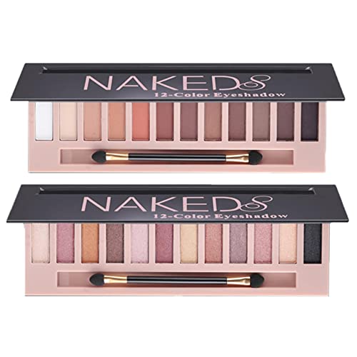Clinique Eyeshadow Duo: Two shades for versatile eye looks.