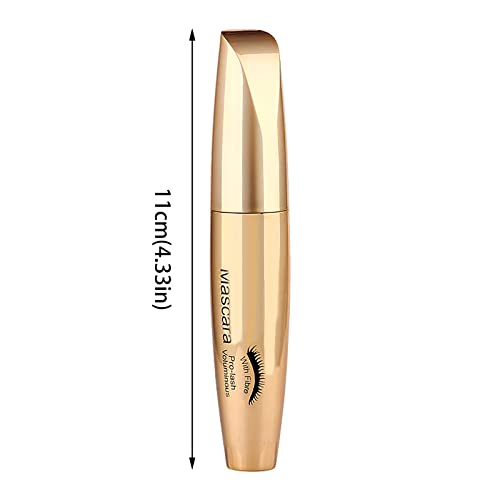 Clinique Fit Long-Lasting Smudge-Proof Mascara 0.34 oz for Active Lifestyles - Image 6