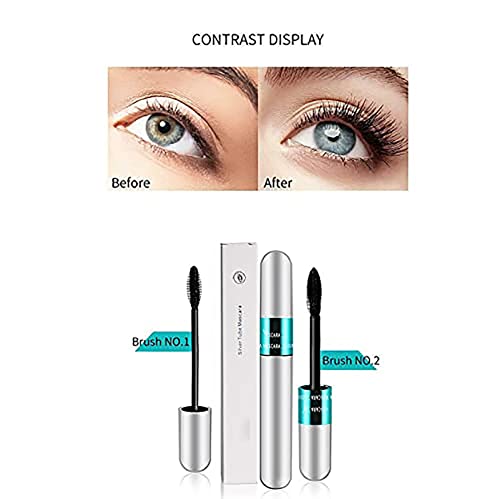 Clinique Fit Sweat-Proof Mascara for Active Lifestyles 2.8ml Black - Image 4