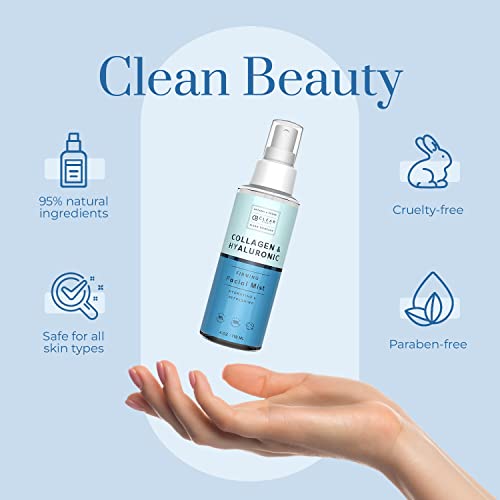 Clinique Moisture Surge Face Spray 4.2 oz Hydrating Mist All Skin Types - Image 5