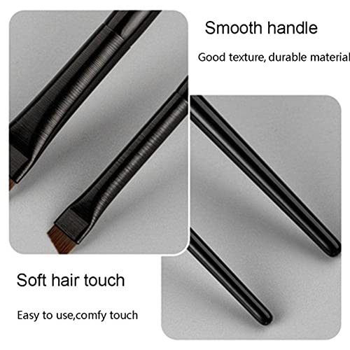 Clinique Flawless Application Makeup Brush with Soft Bristles and Easy Grip Handle - Image 7