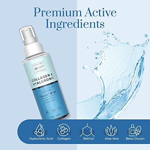 Clinique Moisture Surge Face Spray 4.2 oz Hydrating Mist All Skin Types - Image 3
