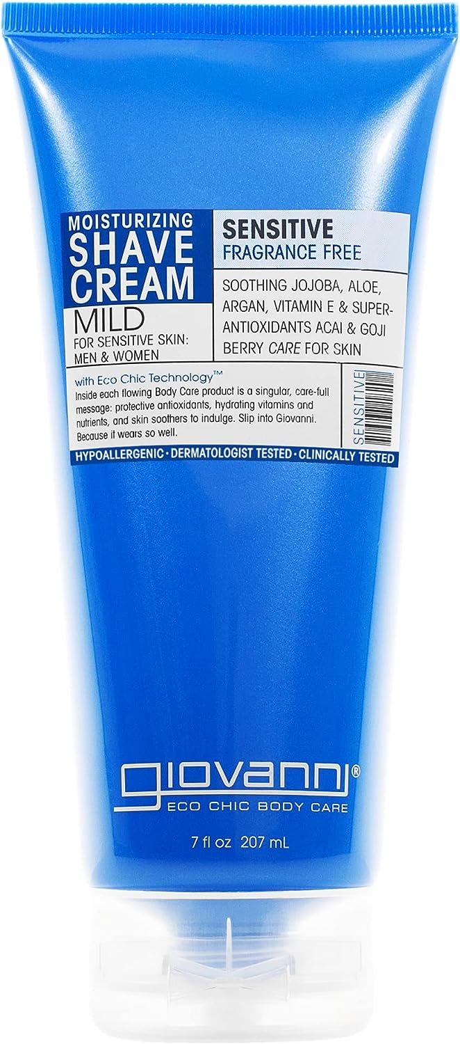 Clinique Men's Gentle Shaving Cream 5 oz for Extra Smooth Shave