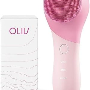 Clinique Sonic System Cleansing Brush with Deep Exfoliation Head for Clear Skin